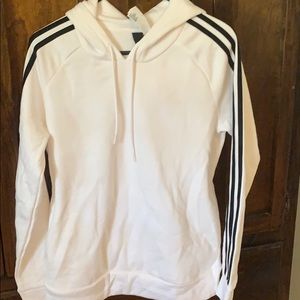 Adidas women’s size medium hoodie sweatshirt